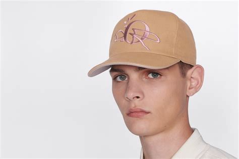 casquette dior oblique|dior cactus jack.